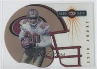 Jerry Rice #/3,000