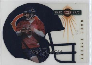 1999 Donruss Preferred QBC - Hard Hats #9 - Cade McNown /3000