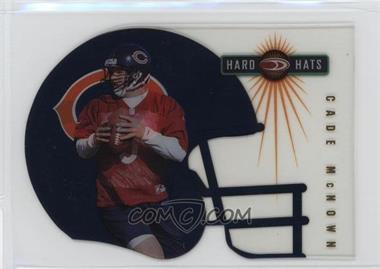 1999 Donruss Preferred QBC - Hard Hats #9 - Cade McNown /3000