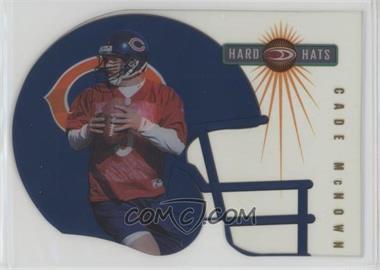 1999 Donruss Preferred QBC - Hard Hats #9 - Cade McNown /3000