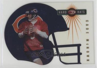 1999 Donruss Preferred QBC - Hard Hats #9 - Cade McNown /3000