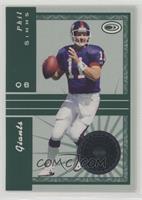 Phil Simms #/2,000