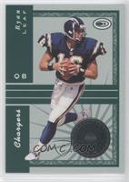 Ryan Leaf #/2,000