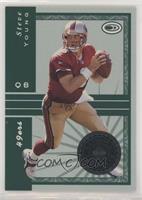 Steve Young #/2,000