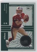 Steve Young #/2,000