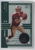 Steve Young [Noted] #/2,000