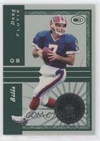 Doug Flutie #/2,000