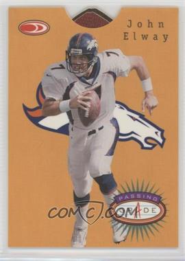 1999 Donruss Preferred QBC - Passing Grade #13 - John Elway /1500