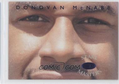 1999 Donruss Preferred QBC - Stare Masters #16 - Donovan McNabb /1000