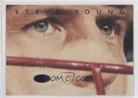 Steve Young #/1,000