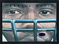 Terrell Davis #/1,000