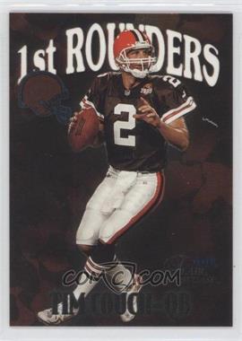 1999 Flair Showcase - 1st Rounders #1FR - Tim Couch