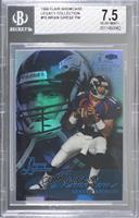 Brian Griese [BGS 7.5 NEAR MINT+] #/99