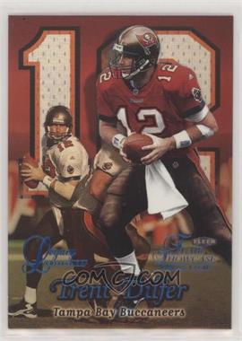 1999 Flair Showcase - [Base] - Legacy Collection #46L - Trent Dilfer /99