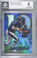 Scott Mitchell [BGS 6 EX‑MT] #/99