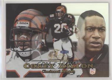 1999 Flair Showcase - [Base] #113 - Corey Dillon