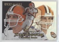Tim Couch #/1,999