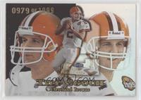 Tim Couch [EX to NM] #/1,999