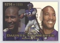 Daunte Culpepper [EX to NM] #/1,999