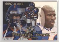 Terrell Davis #/1,999