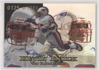 Kevin Faulk #/1,999