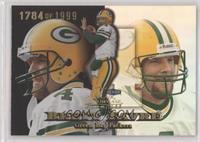 Brett Favre #/1,999