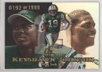 Keyshawn Johnson #/1,999