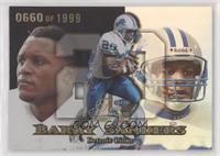 Barry Sanders [EX to NM] #/1,999