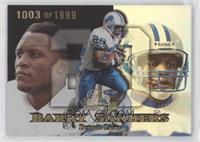 Barry Sanders #/1,999