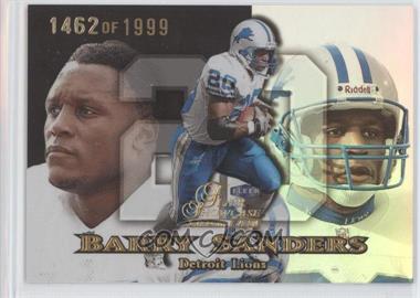 1999 Flair Showcase - [Base] #188 - Barry Sanders /1999