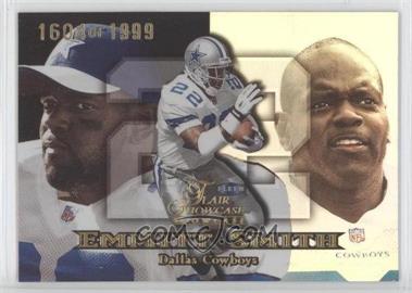 1999 Flair Showcase - [Base] #190 - Emmitt Smith /1999