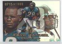Fred Taylor #/1,999