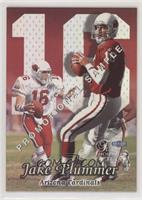 Jake Plummer (Promotional Sample)