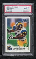 Torry Holt [PSA 9 MINT] #/300