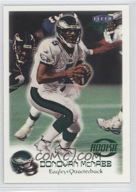 1999 Fleer Focus - [Base] - Stealth #172 - Donovan McNabb /300