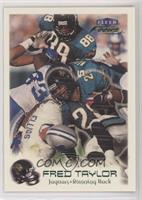 Fred Taylor [Good to VG‑EX] #/300