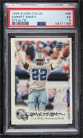 Emmitt Smith [PSA 5 EX] #/300