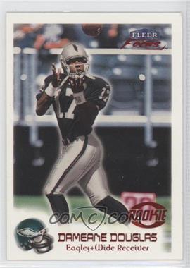 1999 Fleer Focus - [Base] #117 - Dameane Douglas /3850