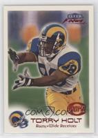 Torry Holt #/3,850