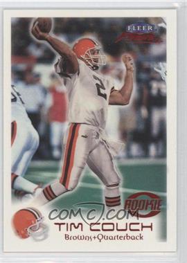 1999 Fleer Focus - [Base] #163 - Tim Couch /2250