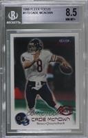 Cade McNown [BGS 8.5 NM‑MT+] #/2,250