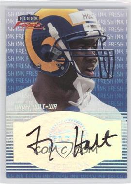 1999 Fleer Focus - Fresh Ink #_TOHO - Torry Holt