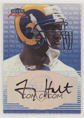 1999 Fleer Focus - Fresh Ink #_TOHO - Torry Holt