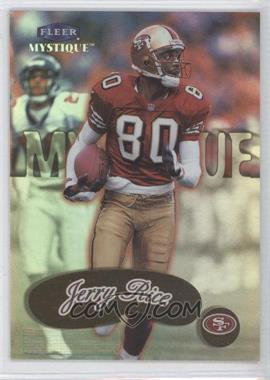 1999 Fleer Mystique - [Base] - Gold #27 - Jerry Rice