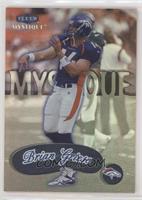 Brian Griese [EX to NM]