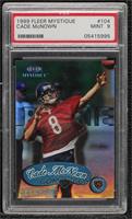 Cade McNown [PSA 9 MINT] #/2,999