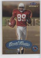 David Boston #/2,999