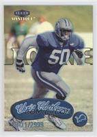 Chris Claiborne #/2,999