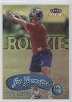 Joe Germaine #/2,999