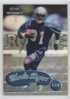 1999 Fleer Mystique - [Base] #121 - Charlie Rogers /2999